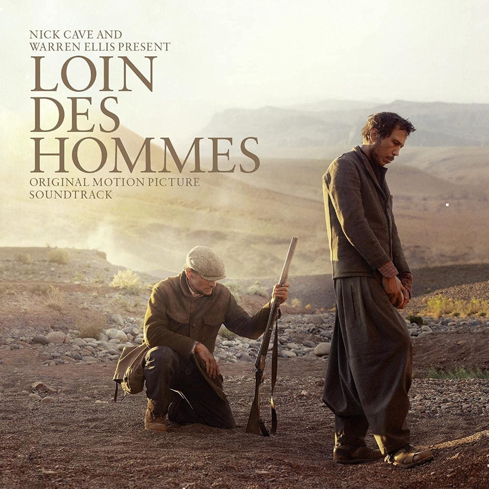 Nick Cave & Warren Ellis - Loin Des Hommes (Original Motion Picture Soundtrack) - CD DIGISLEEVE - Goliath Enterprises Limited