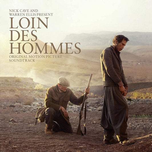 Nick Cave & Warren Ellis - Loin Des Hommes (Original Motion Picture Soundtrack) - CD DIGISLEEVE - Goliath Enterprises Limited