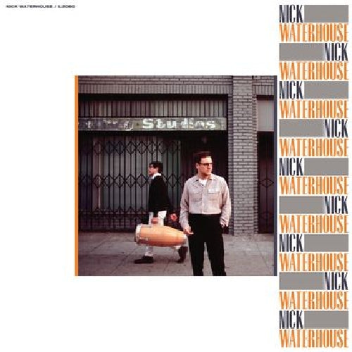 Nick Waterhouse - Nick Waterhouse - CD DIGISLEEVE - Innovative Leisure