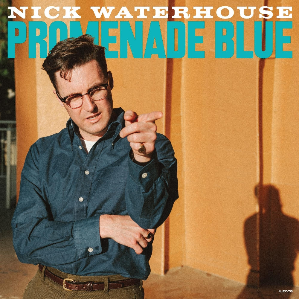 Nick Waterhouse - Promenade Blue - CD DIGISLEEVE - Innovative Leisure