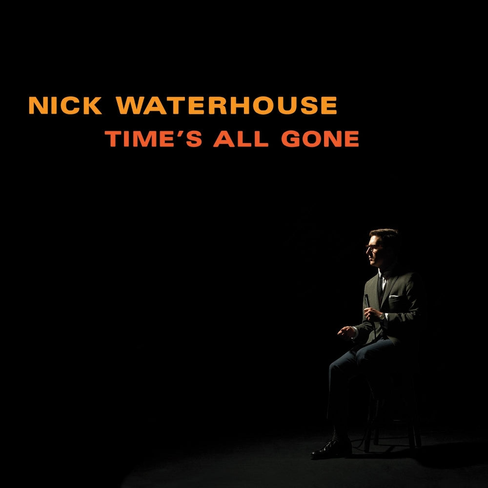 Nick Waterhouse - Time's All Gone - LP COLOURED - Innovative Leisure