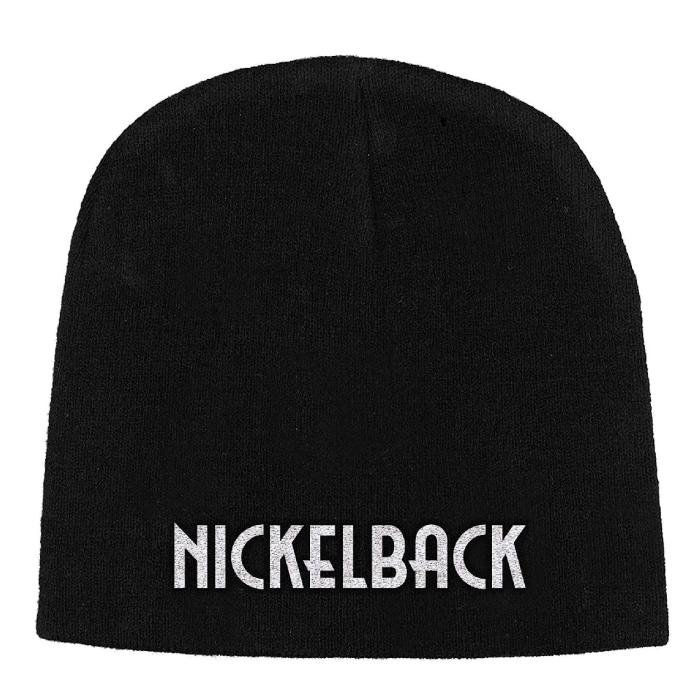 Nickelback - Logo - Beanie Hat - Razamataz