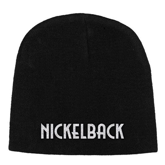 Nickelback - Logo - Beanie Hat - Razamataz