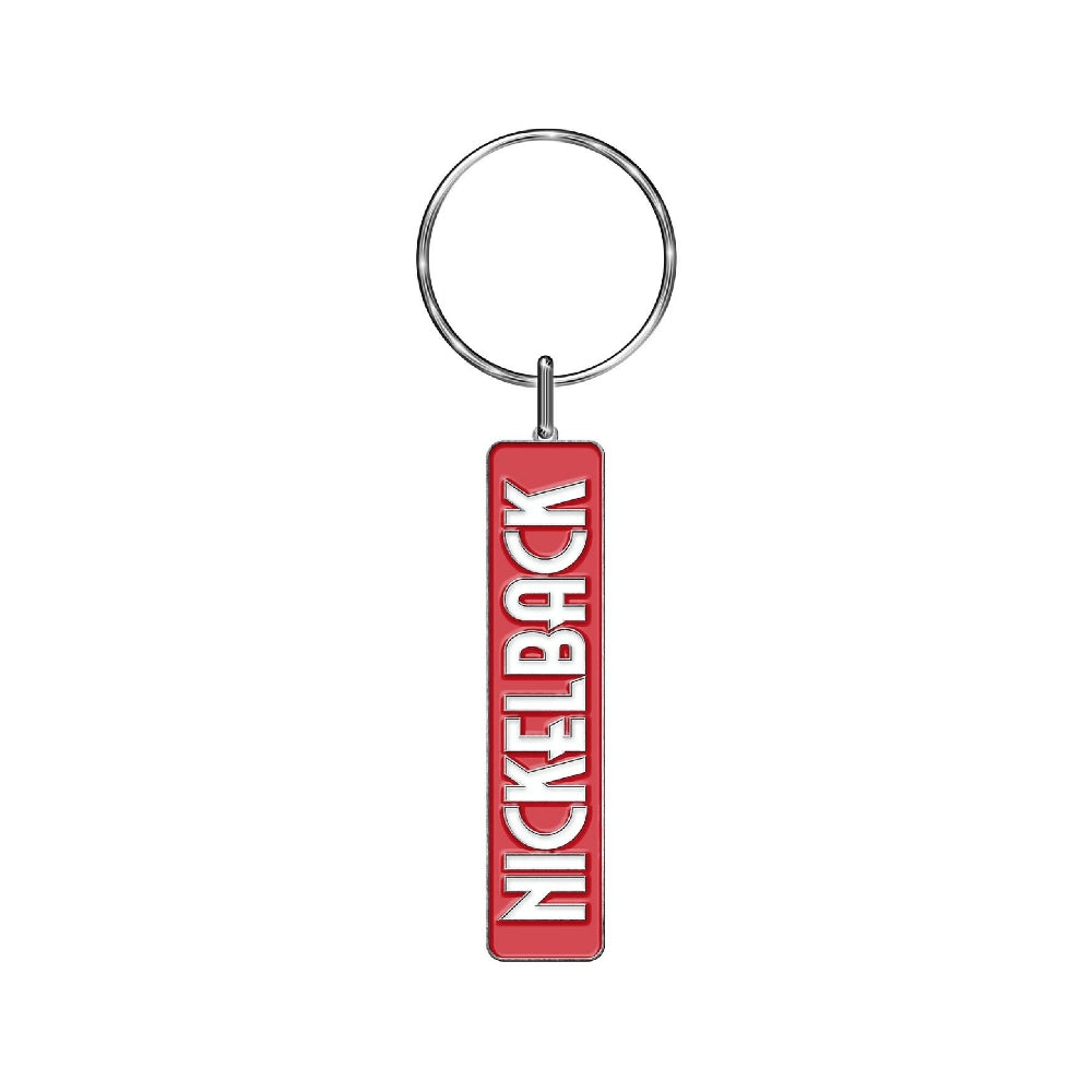 Nickelback - Logo - KEYRING - Razamataz