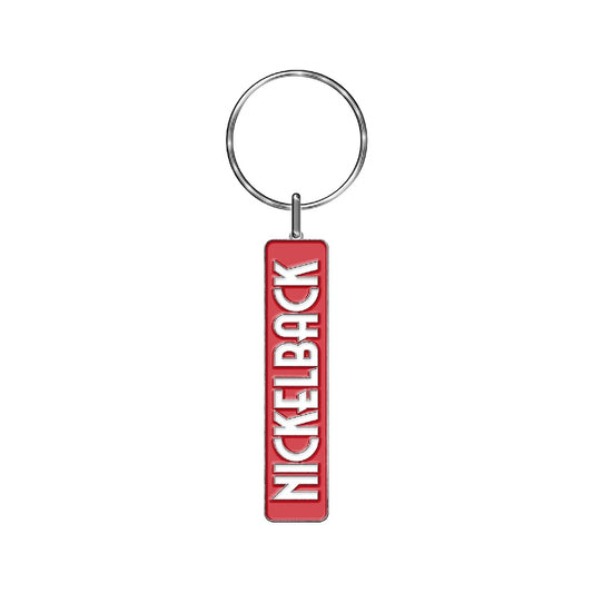 Nickelback - Logo - KEYRING - Razamataz