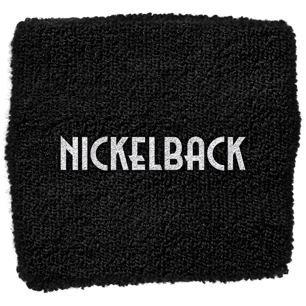 Nickelback - Logo - WRISTBAND - Razamataz
