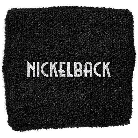 Nickelback - Logo - WRISTBAND - Razamataz