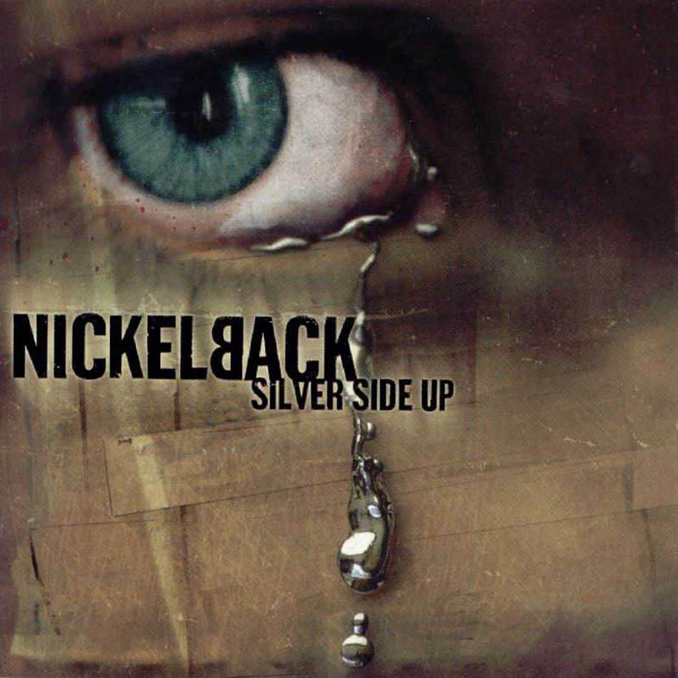 Nickelback - Silver Side Up - CD - Roadrunner Records