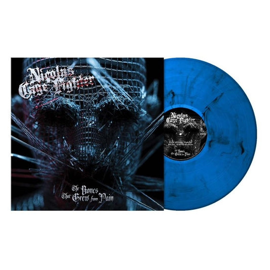 Nicolas Cage Fighter - The Bones That Grew From Pain - LP COLOURED - Metal Blade Records