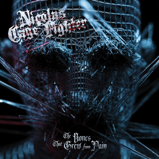 Nicolas Cage Fighter - The Bones That Grew From Pain - LP COLOURED - Metal Blade Records - Image 2