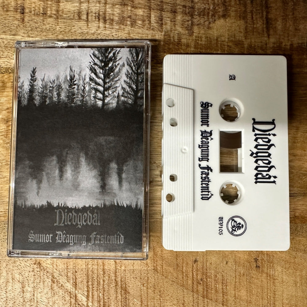 Niedgedal - Sumor Deagung Faestentid - CASSETTE - Urtod Void