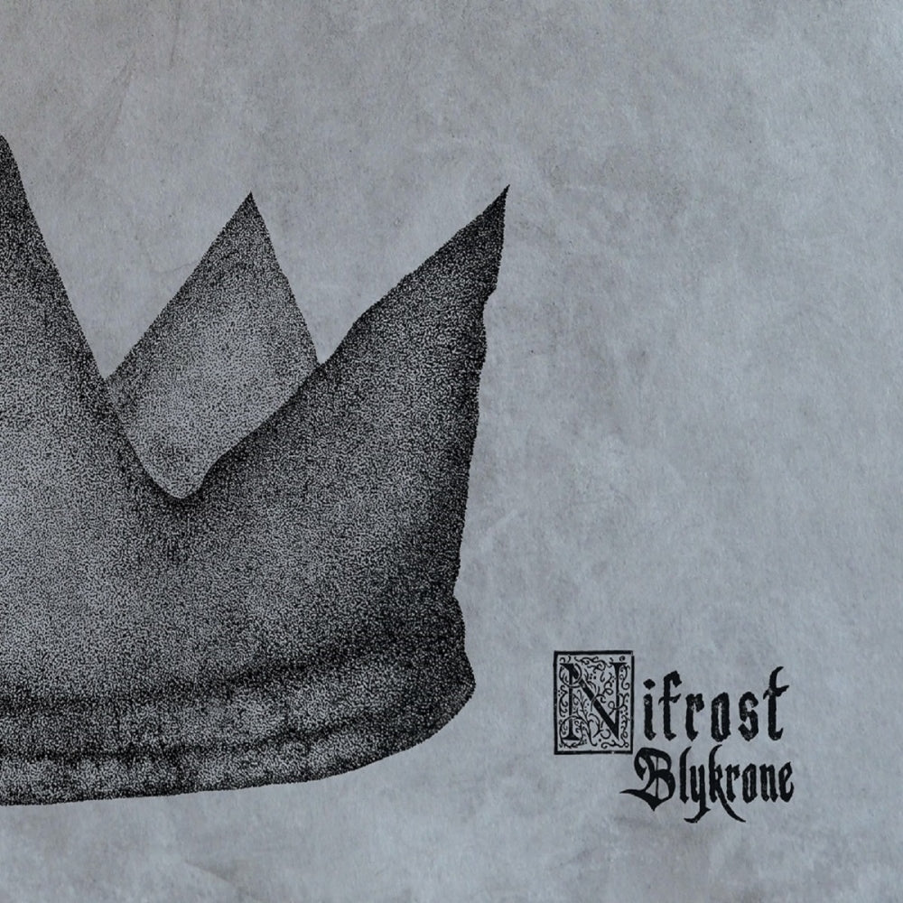 Nifrost - Blykrone - CD DIGIPAK - Dusktone