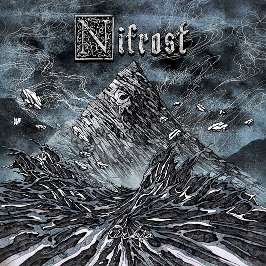 Nifrost - Orkja - CD DIGIPAK - Dusktone