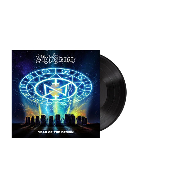 Night Demon - Year Of The Demon - LP - Century Media