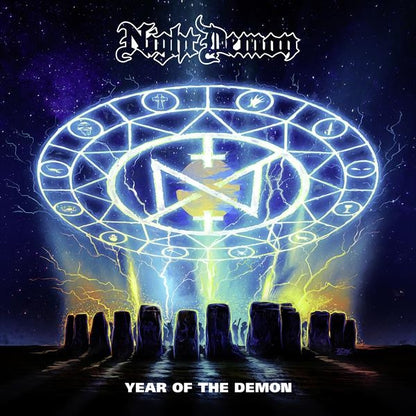 Night Demon - Year Of The Demon - LP - Century Media - Image 2