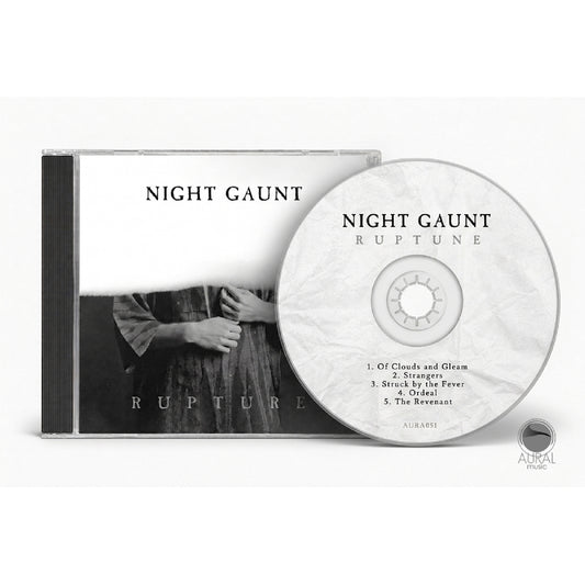 Night Gaunt - Rupture - CD - Aural Music - Image 2