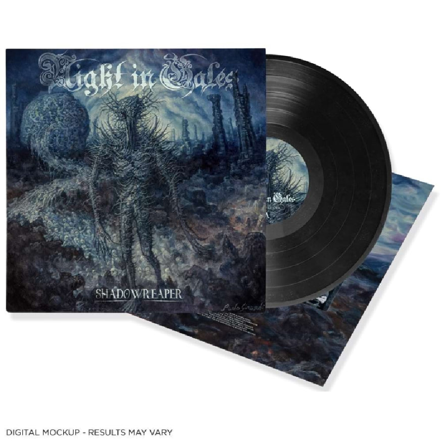 Night In Gales - Shadowreaper - LP - Apostasy Records