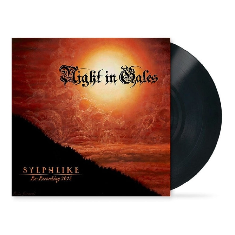 Night In Gales - Sylphlike (Re-Recorded) - LP - Apostasy Records