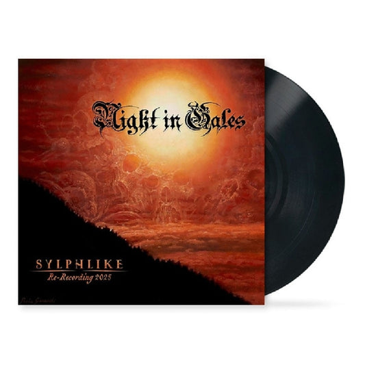 Night In Gales - Sylphlike (Re-Recorded) - LP - Apostasy Records
