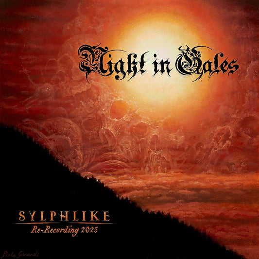 Night In Gales - Sylphlike (Re-Recorded) - LP - Apostasy Records - Image 2