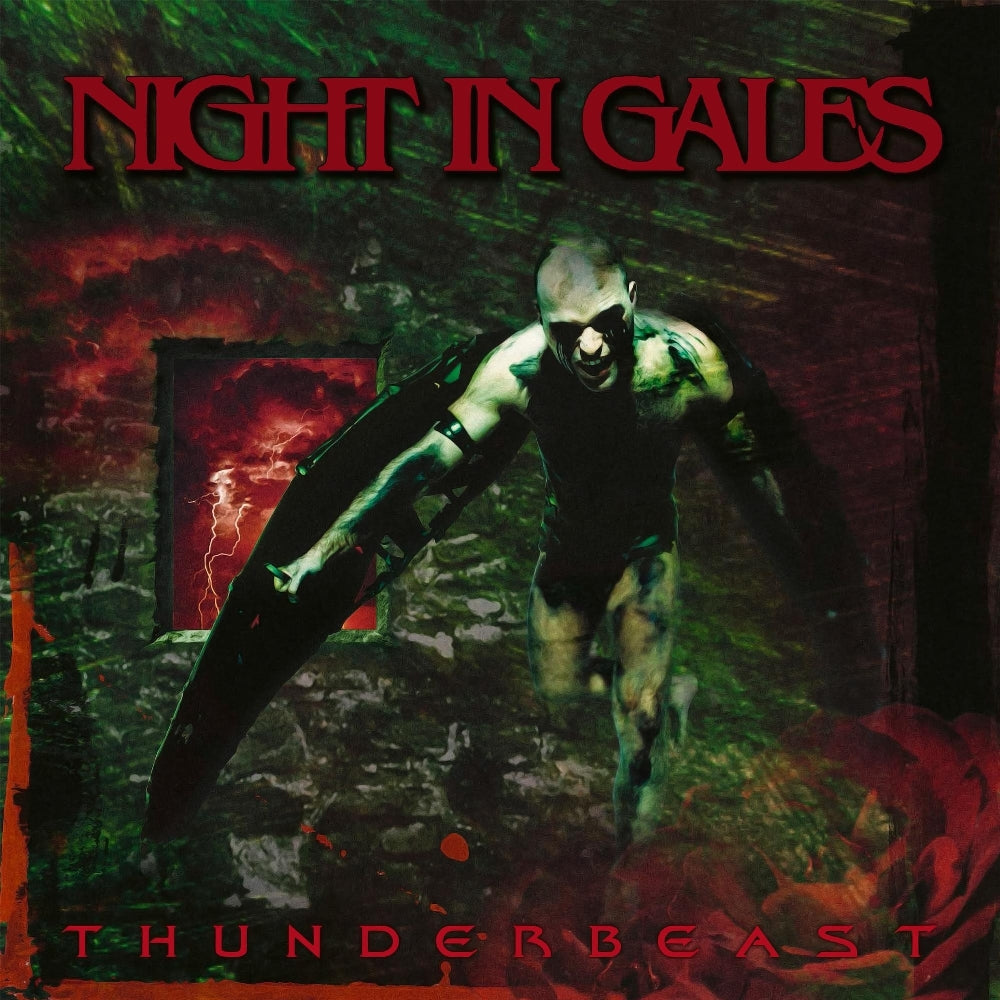 Night In Gales - Thunderbeast - LP - Apostasy Records