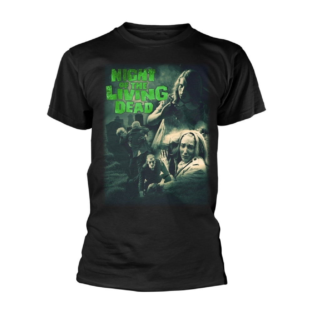 Night Of The Living Dead - Classic - T-shirt - PLAN9