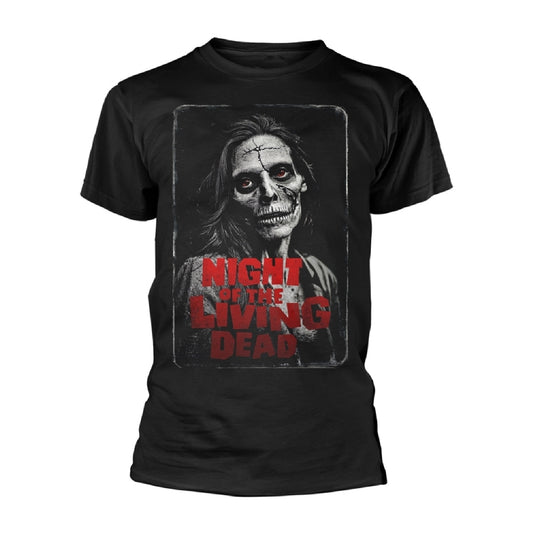Night Of The Living Dead - Zombie F3 - T-shirt - PLAN9