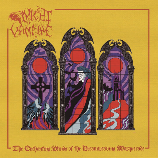 Night Of The Vampire - The Enchanting Winds Of The Dreamweaving Masquerade - CD - Profound Lore