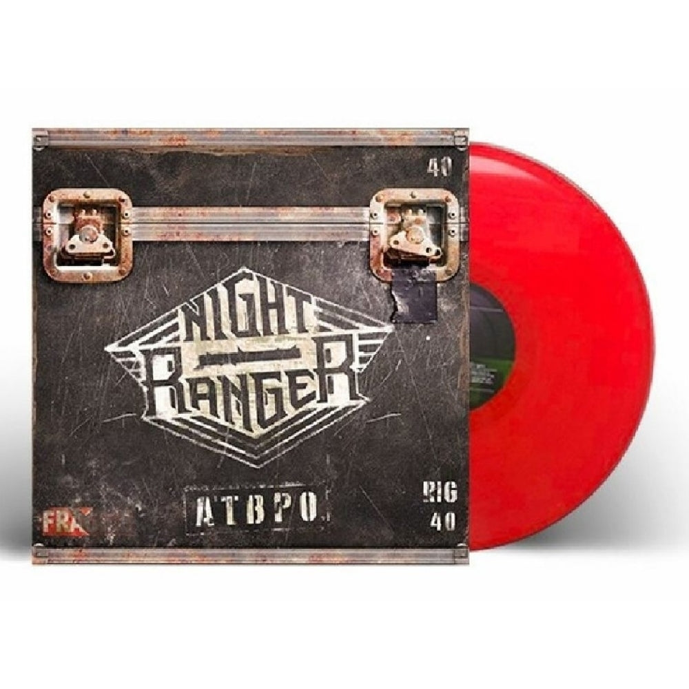Night Ranger - ATBPO - LP Gatefold Coloured - Frontiers Records