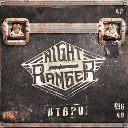 Night Ranger - ATBPO - LP Gatefold Coloured - Frontiers Records - Image 2