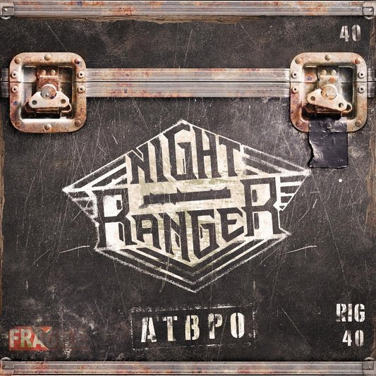 Night Ranger - ATBPO - LP Gatefold Coloured - Frontiers Records - Image 2