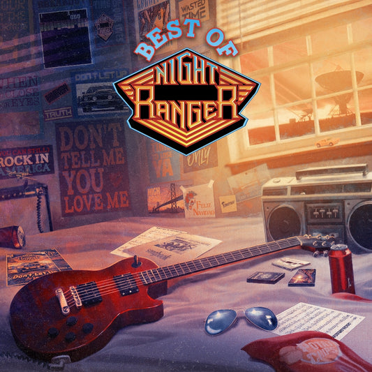 Night Ranger - Best Of - LP - Frontiers Records