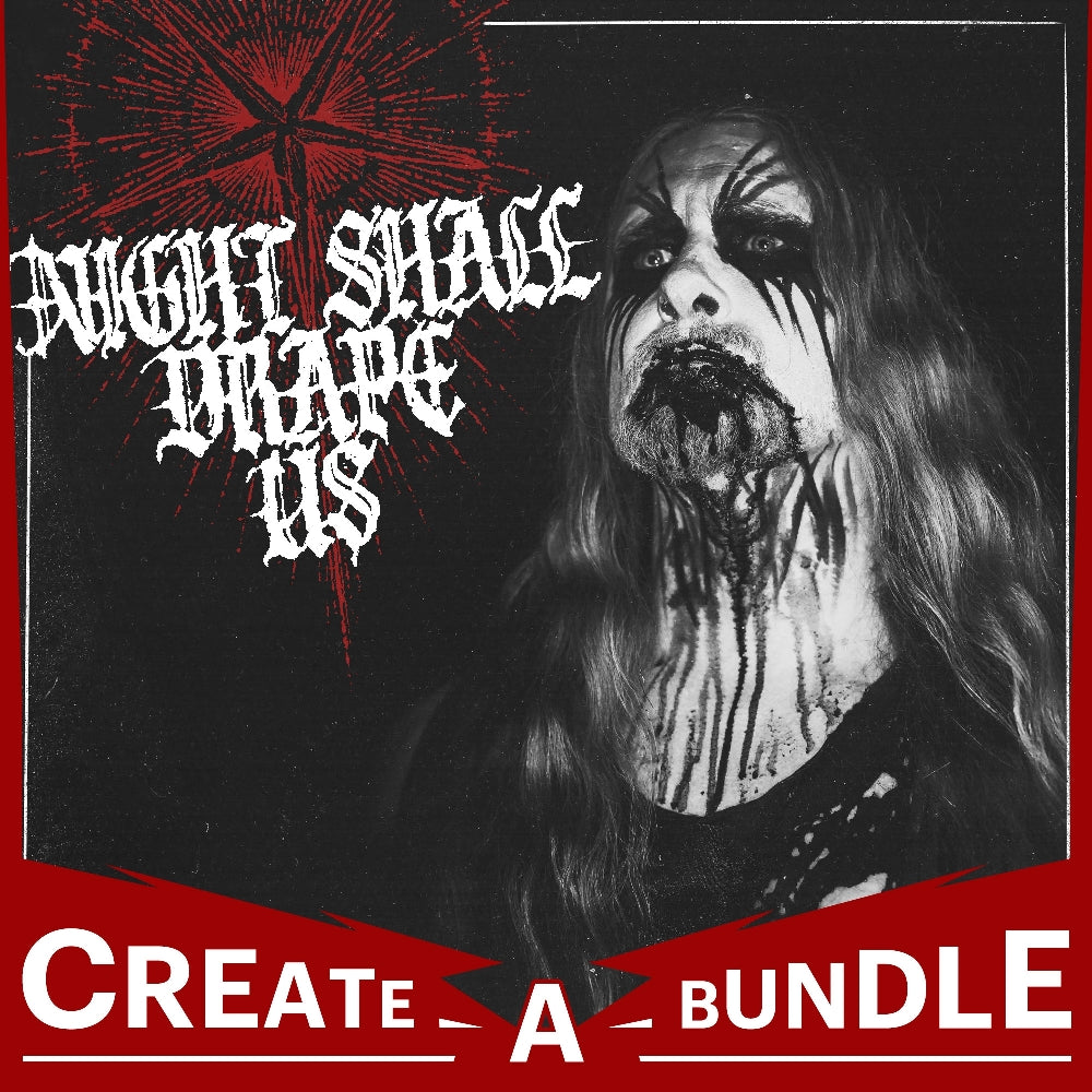 Night Shall Drape Us - Lunatic Choir - Bundle - Underground Activists