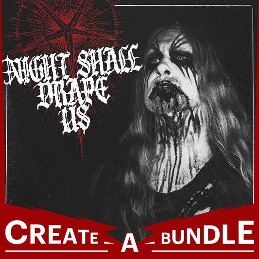 Night Shall Drape Us - Lunatic Choir - Bundle - Underground Activists