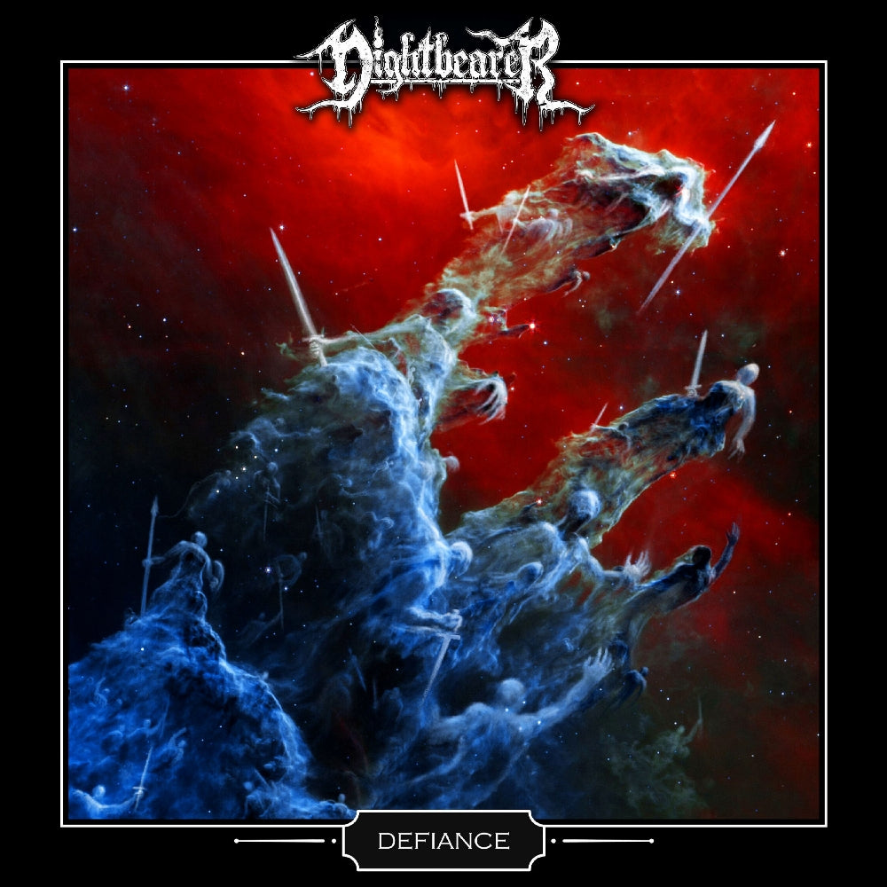 Nightbearer - Defiance - CD - Testimony Records