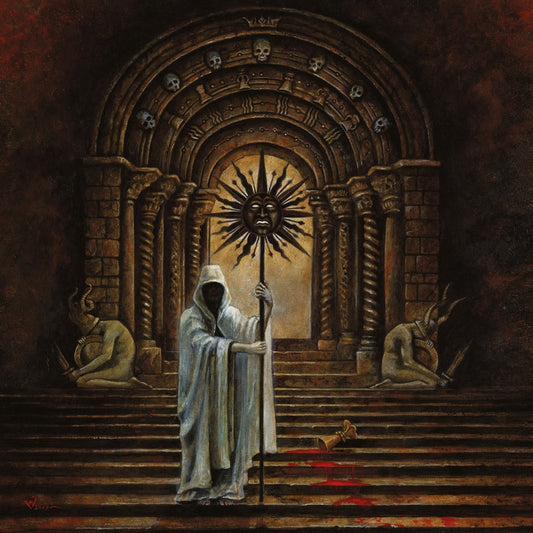 Nightbringer - Apocalypse Sun - CD DIGIPAK - Avantgarde Music