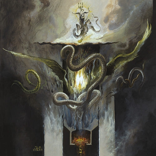 Nightbringer - Ego Dominus Tuus - CD - Underground Activists