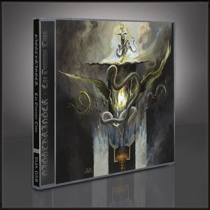 Nightbringer - Ego Dominus Tuus - CD - Underground Activists - Image 2