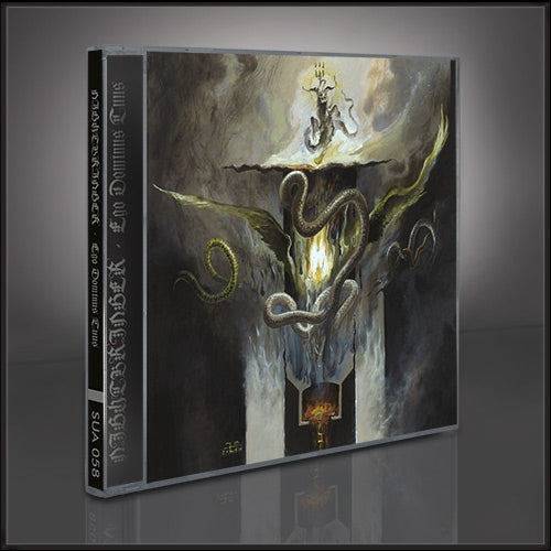 Nightbringer - Ego Dominus Tuus - CD - Underground Activists - Image 2