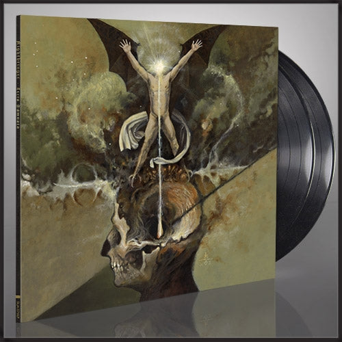 Nightbringer - Terra Damnata - DOUBLE LP GATEFOLD - Underground Activists