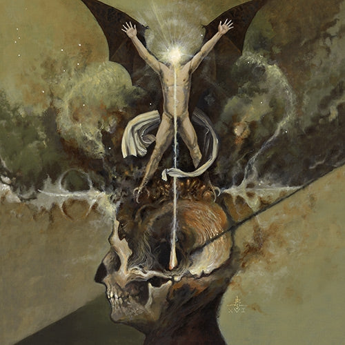 Nightbringer - Terra Damnata - DOUBLE LP GATEFOLD - Underground Activists - Image 2