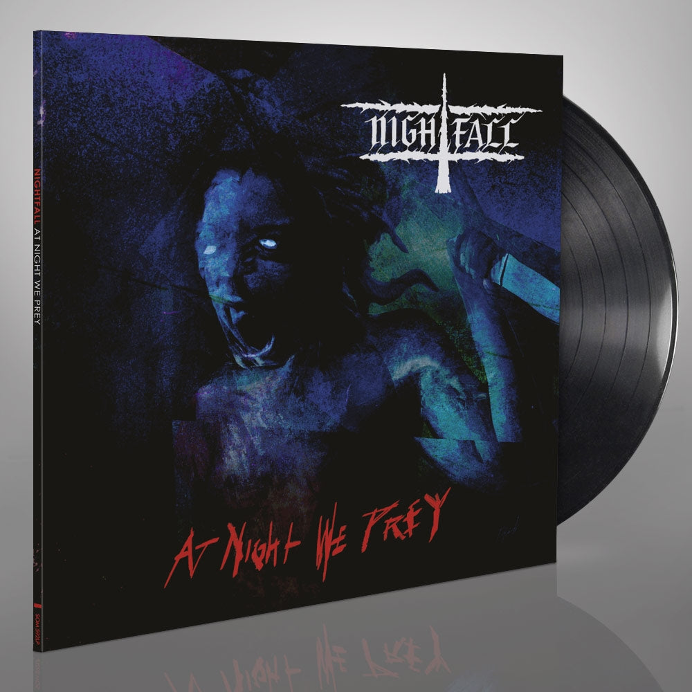 Nightfall - At Night We Prey - LP Gatefold - Season of Mist