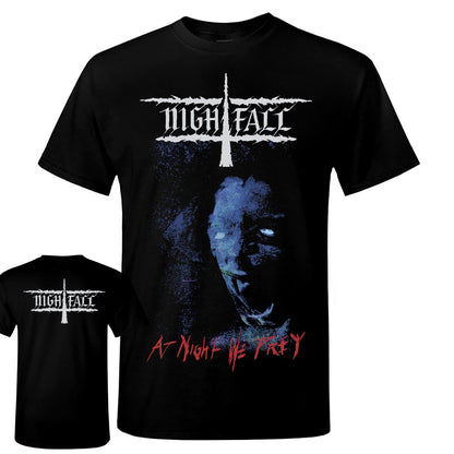 Nightfall - At Night We Prey - T-shirt - Season of Mist