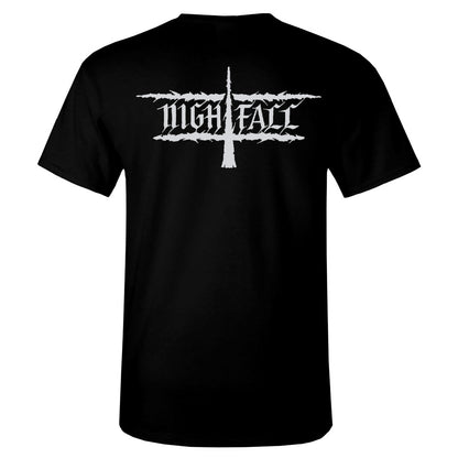 Nightfall - At Night We Prey - T-shirt - Season of Mist - Image 3