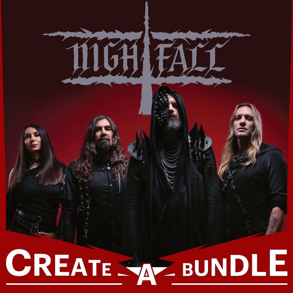 Nightfall - Children of Eve - Bundle - Season of Mist