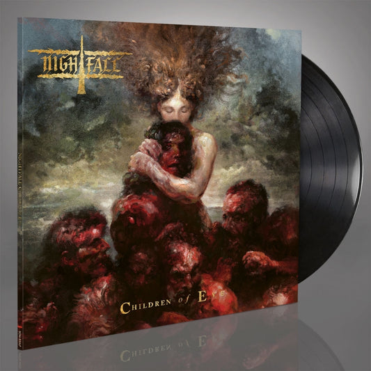 Nightfall - Children of Eve - LP Gatefold - Season of Mist