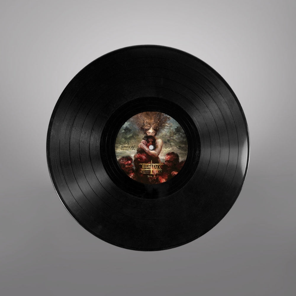 Nightfall - Children of Eve - LP Gatefold - Season of Mist - Image 2