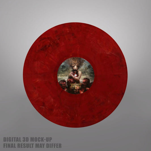 Nightfall - Children of Eve - LP Gatefold Coloured - Season of Mist - Image 2