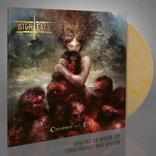 Nightfall - Children of Eve - LP Gatefold Coloured - Season of Mist