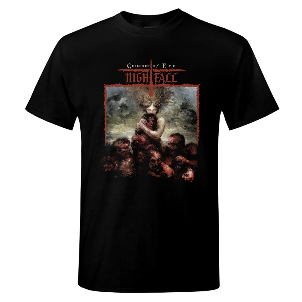 Nightfall - Children of Eve - T-shirt - Season of Mist
